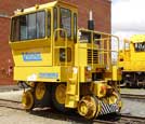 Railcar Mover