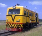 Passenger Locomotives