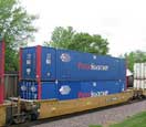 Flat Cars