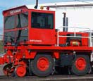 Railcar Mover
