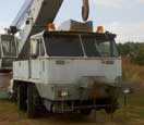 Hi-Rail Equipment