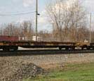 Flat Cars