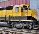 Locomotive