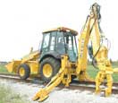 Hi-Rail Equipment