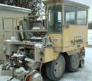 Railcar Mover