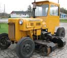 Railcar Mover