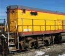 Passenger Locomotives