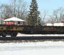 Flat Cars