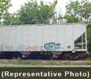 Covered Hopper