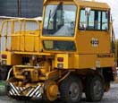 Railcar Mover