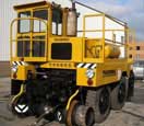 Railcar Mover