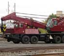 Hi-Rail Equipment