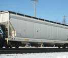 Covered Hopper