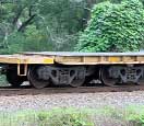 Flat Cars