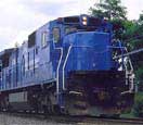 Passenger Locomotives