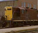 Passenger Locomotives