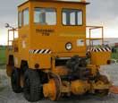 Railcar Mover