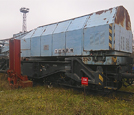Locomotive Crane