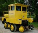 Railcar Mover