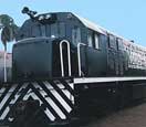 Passenger Locomotives