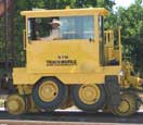 Railcar Mover