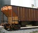 Covered Hopper
