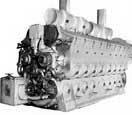 Locomotive Parts