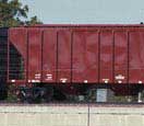 Covered Hopper