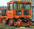 Railcar Mover