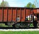 Open Top Hopper