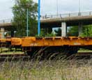 Flat Cars
