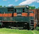 Passenger Locomotives