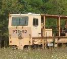 Railroad Equipment