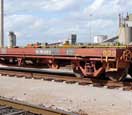 Flat Cars