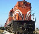 Passenger Locomotives