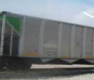 Open Top Hopper