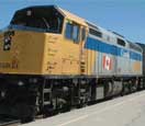 Passenger Locomotives