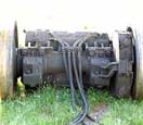 Locomotive Parts