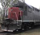 Passenger Locomotives
