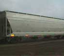 Covered Hopper