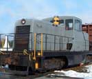 Locomotive
