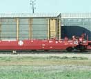 Flat Cars