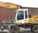Hi-Rail Equipment