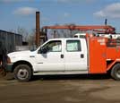 Hi-Rail Equipment