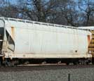 Covered Hopper