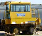 Railcar Mover