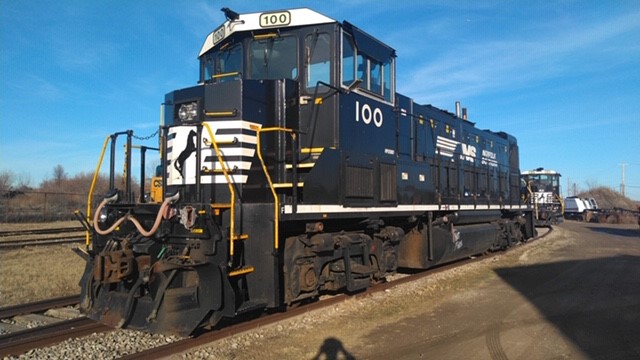 used locomotives for sale