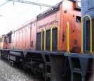 Passenger Locomotives