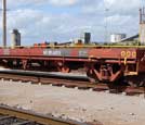 Flat Cars