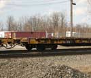 Flat Cars